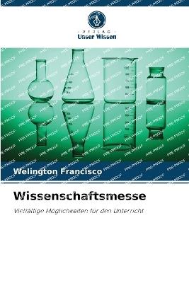 Wissenschaftsmesse - Welington Francisco - cover