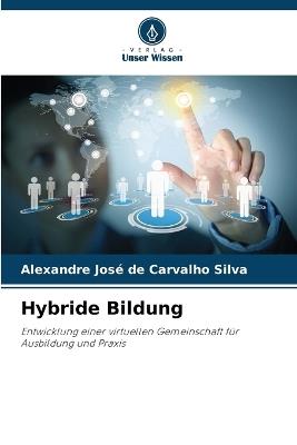 Hybride Bildung - Alexandre José de Carvalho Silva - cover