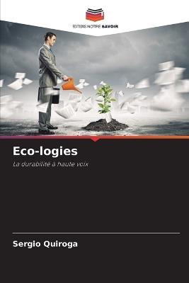 Eco-logies - Sergio Quiroga - cover