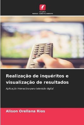 Realização de inquéritos e visualização de resultados - Alison Orellana Rios - cover