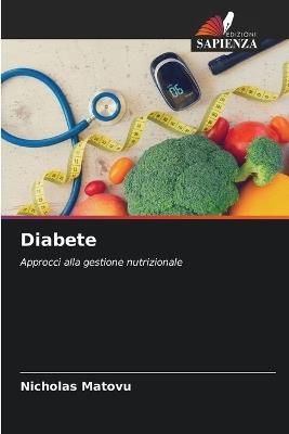 Diabete - Nicholas Matovu - cover
