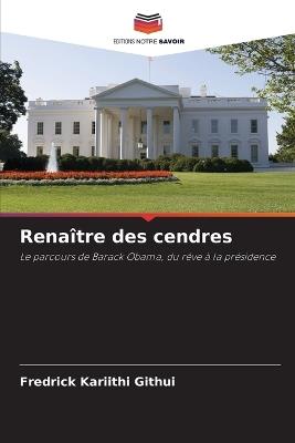 Renaître des cendres - Fredrick Kariithi Githui - cover
