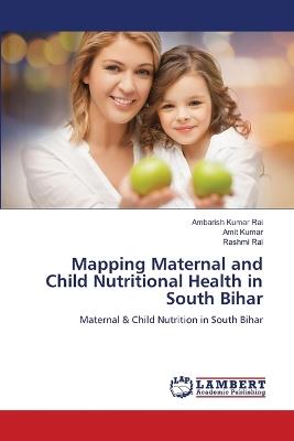 Mapping Maternal and Child Nutritional Health in South Bihar - Ambarish Kumar Rai,Amit Kumar,Rashmi Rai - cover