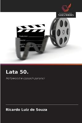 Lata 50. - Ricardo Luiz De Souza - cover