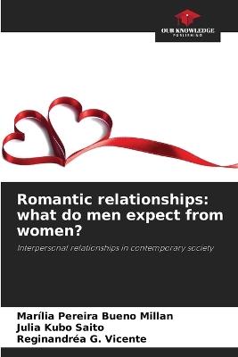 Romantic relationships: what do men expect from women? - Marília Pereira Bueno Millan,Julia Kubo Saito,Reginandréa G Vicente - cover