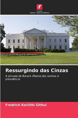 Ressurgindo das Cinzas - Fredrick Kariithi Githui - cover