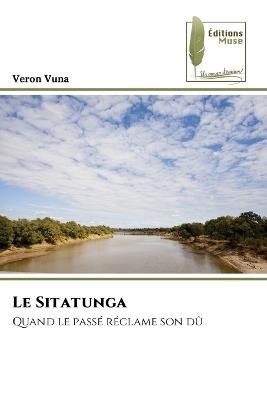 Le Sitatunga - Veron Vuna - cover