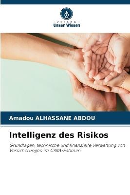 Intelligenz des Risikos - Amadou Alhassane Abdou - cover