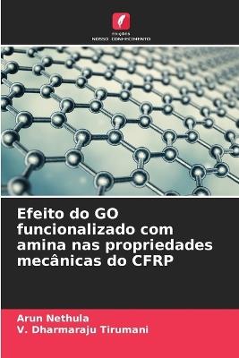 Efeito do GO funcionalizado com amina nas propriedades mecânicas do CFRP - Arun Nethula,V Dharmaraju Tirumani - cover