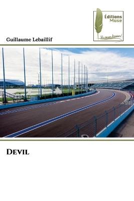Devil - Guillaume Lebaillif - cover