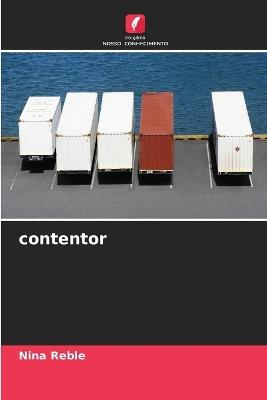 contentor - Nina Reble - cover