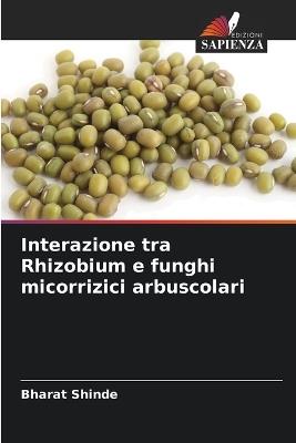Interazione tra Rhizobium e funghi micorrizici arbuscolari - Bharat Shinde - cover