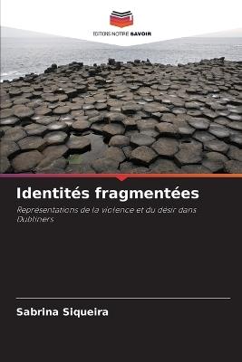 Identités fragmentées - Sabrina Siqueira - cover