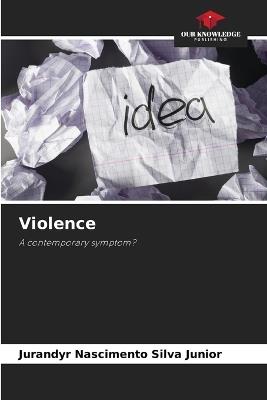 Violence - Jurandyr Nascimento Silva Junior - cover