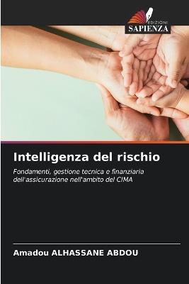 Intelligenza del rischio - Amadou Alhassane Abdou - cover