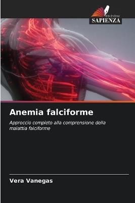 Anemia falciforme - Vera Vanegas - cover
