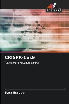 CRISPR-Cas9 - Sara Escobar - cover