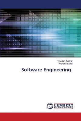 Software Engineering - Vinodani Katiyar,Archana Sahai - cover