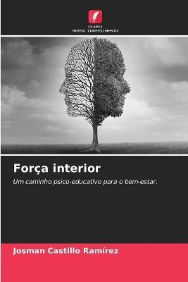 Força interior - Josman Castillo Ramírez - cover