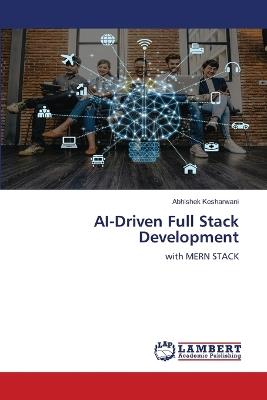 AI-Driven Full Stack Development - Abhishek Kesharwani - cover