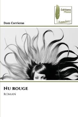 Nu rouge - Dom Corrieras - cover