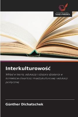 Interkulturowośc - Günther Dichatschek - cover