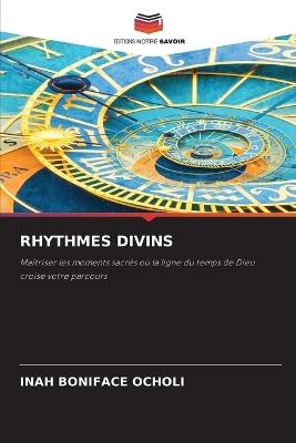 Rhythmes Divins - Inah Boniface Ocholi - cover
