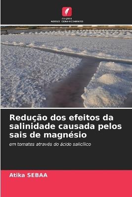 Redução dos efeitos da salinidade causada pelos sais de magnésio - Atika Sebaa - cover