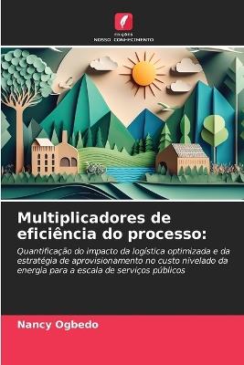 Multiplicadores de eficiência do processo - Nancy Ogbedo - cover