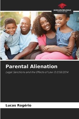Parental Alienation - Lucas Rogério - cover