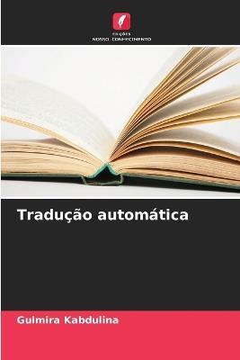 Tradução automática - Gulmira Kabdulina - cover