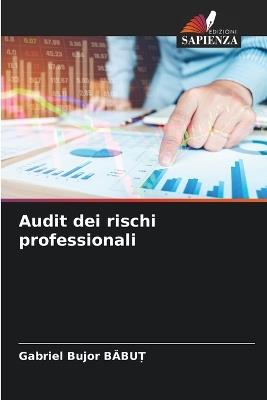Audit dei rischi professionali - Gabriel Bujor BĂbuȚ - cover