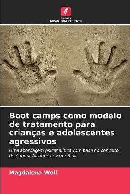 Boot camps como modelo de tratamento para crianças e adolescentes agressivos - Magdalena Wolf - cover