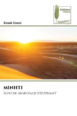 Minhti - Kouak Gouni - cover