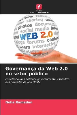 Governança da Web 2.0 no setor público - Noha Ramadan - cover