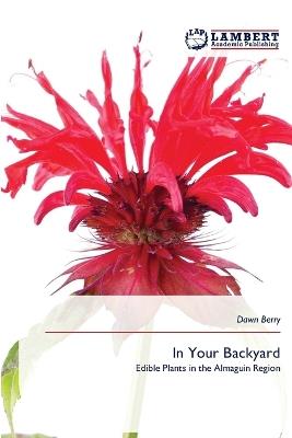 In Your Backyard - Dawn Berry - cover