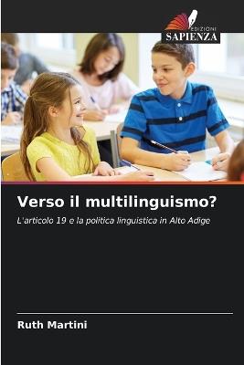 Verso il multilinguismo? - Ruth Martini - cover