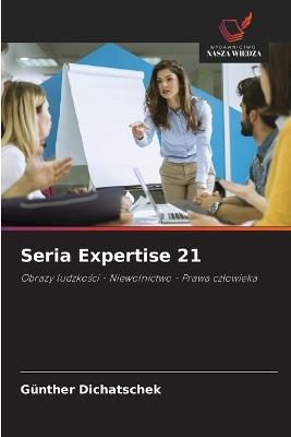 Seria Expertise 21 - Günther Dichatschek - cover