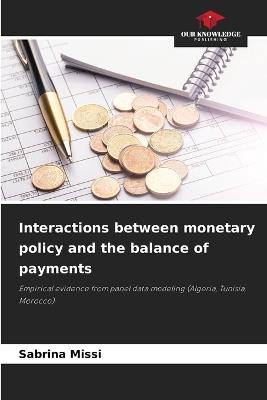 Interactions between monetary policy and the balance of payments - Sabrina Missi - cover