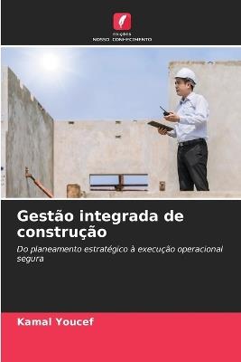 Gestão integrada de construção - Kamal Youcef - cover