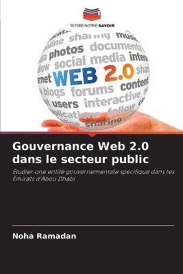 Gouvernance Web 2.0 dans le secteur public - Noha Ramadan - cover