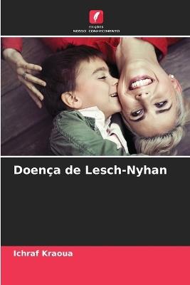 Doença de Lesch-Nyhan - Ichraf Kraoua - cover