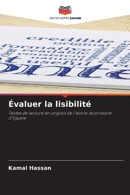 Évaluer la lisibilité - Kamal Hassan - cover