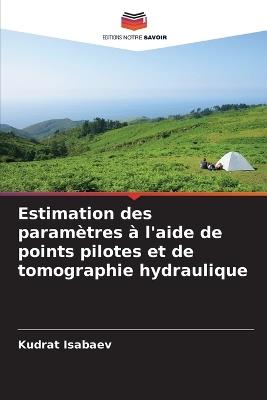 Estimation des paramètres à l'aide de points pilotes et de tomographie hydraulique - Kudrat Isabaev - cover