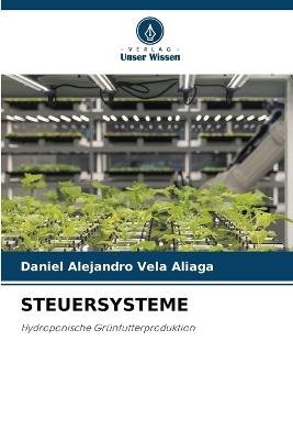Steuersysteme - Daniel Alejandro Vela Aliaga - cover