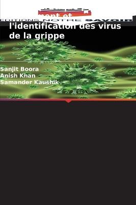 Guide pratique pour l'isolement et l'identification des virus de la grippe - Sanjit Boora,Anish Khan,Samander Kaushik - cover