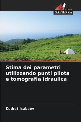 Stima dei parametri utilizzando punti pilota e tomografia idraulica - Kudrat Isabaev - cover