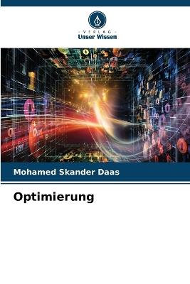 Optimierung - Mohamed Skander Daas - cover