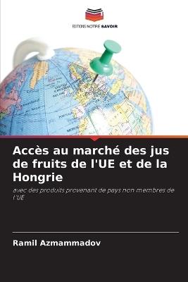 Accès au marché des jus de fruits de l'UE et de la Hongrie - Ramil Azmammadov - cover