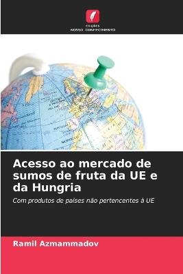 Acesso ao mercado de sumos de fruta da UE e da Hungria - Ramil Azmammadov - cover